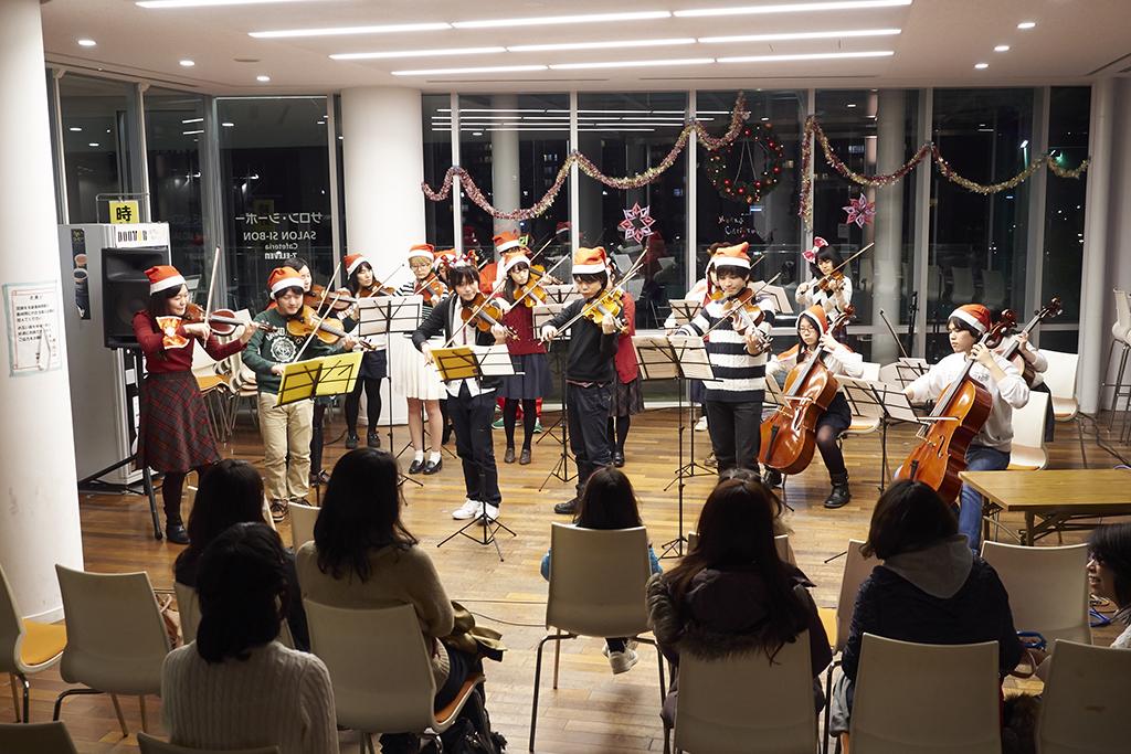 愛知淑徳大学が12月22日 長久手キャンパスで Winter Festival を開催 大学プレスセンター