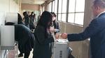 大阪国際大和田高校生徒会が守口市選挙管理委員会の協力で、１８歳選挙権の出前講座を１月２０日（水）に企画・実施