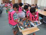 聖学院中学校高等学校が7月30日に小学5・6年対象の「レゴキング選手権」を開催 -- 思考力を評価