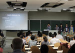 8月18日に“Musashi Temple RED Programs”の学びの集大成として中学生が英語でのプレゼンテーションを実施 -- 武蔵学園