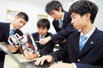 クラーク記念国際高等学校がソニー株式会社と連携し、aiboを題材にした高校生向けロボット授業を実施（産学連携によるロボット教育の現在とこれから）