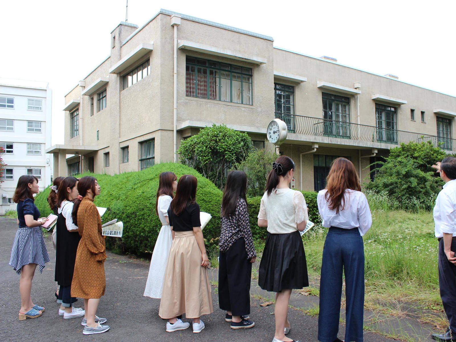 フェリス 女学院 大学 落ち た