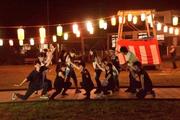 宮古市津軽石地区夏祭り手伝い.jpg