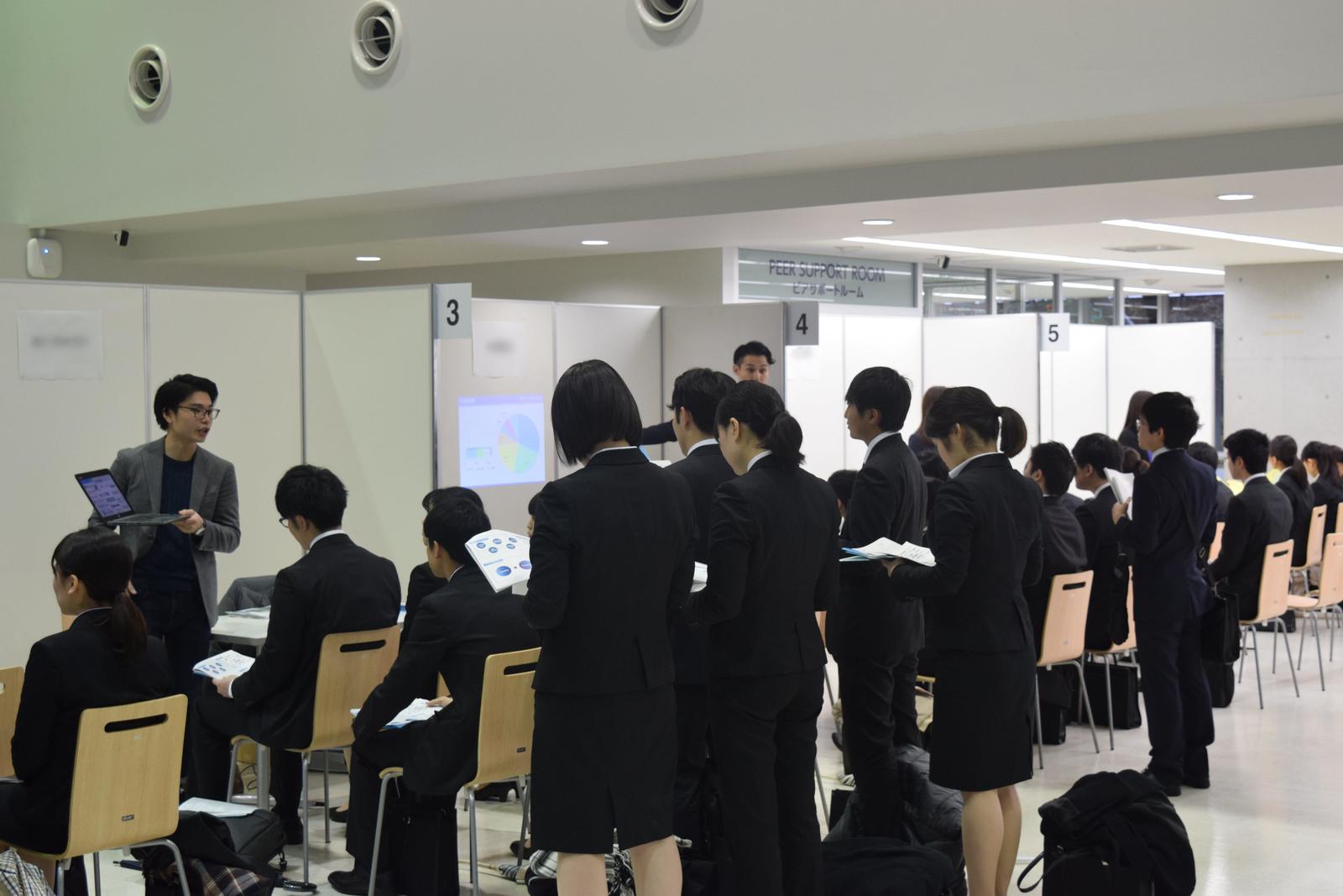 成城大学 就職活動支援 年間を通して将来を見据えたサポートを実施 大学プレスセンター 成城大学 就職活動支援 年間を通して将来を見据えたサポートを実施 大学プレスセンター