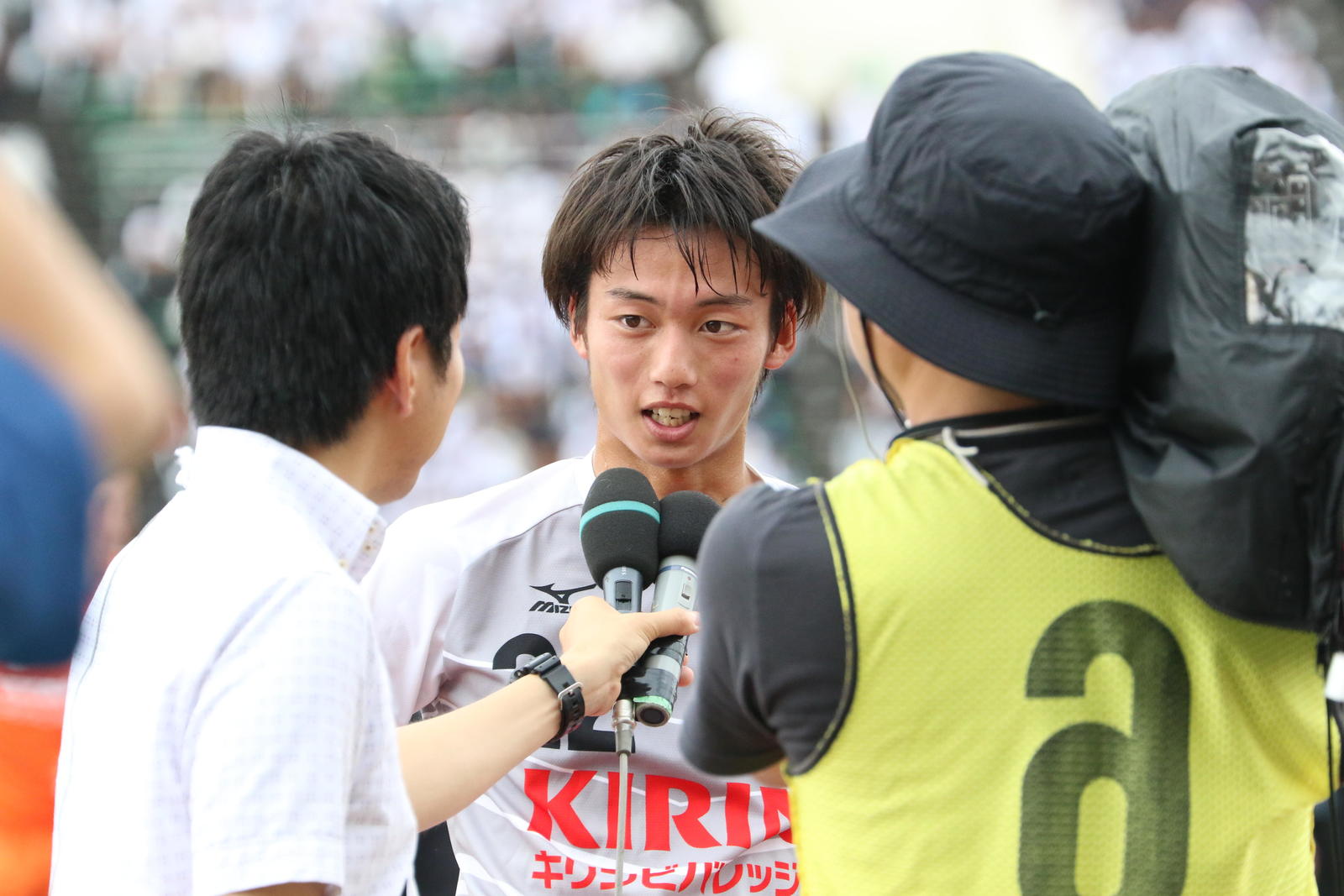 びわこ成蹊スポーツ大学サッカー部 男子 が関西選手権で初優勝 総理大臣杯に関西地区第1代表として出場決定 大学プレスセンター