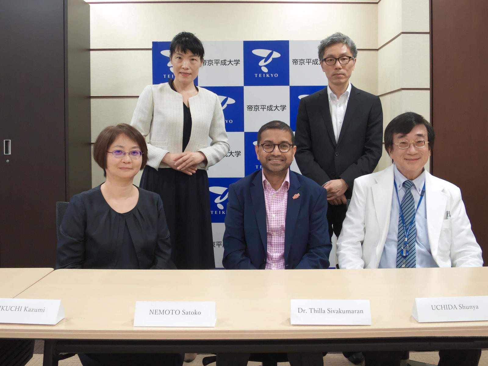 帝京平成大学が米国 アーカンソー州立大学と学術交流協定を締結 作業療法分野での交流を促進 大学プレスセンター 帝京平成大学が米国 アーカンソー州立大学と学術交流協定を締結 作業療法分野での交流を促進 大学プレスセンター