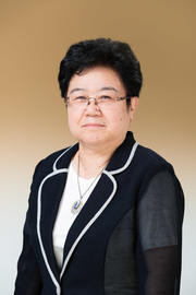 北里大学学長　島袋　香子.jpg