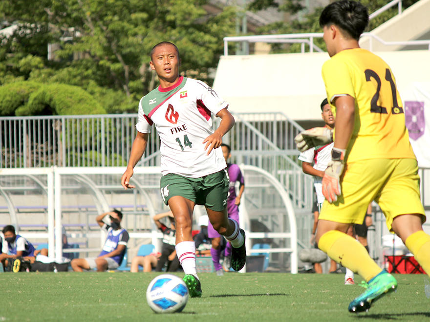 常葉大学サッカー部が天皇杯静岡県代表決定戦に勝利し本大会出場が決定しました 大学プレスセンター 常葉大学サッカー部が天皇杯静岡県代表決定戦に勝利し本大会出場が決定しました 大学プレスセンター