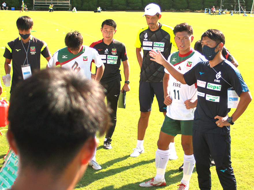 常葉大学サッカー部が天皇杯静岡県代表決定戦に勝利し本大会出場が決定しました 大学プレスセンター 常葉大学サッカー部が天皇杯静岡県代表決定戦に勝利し本大会出場が決定しました 大学プレスセンター