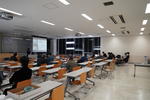 ものつくり大学では、1月26日（火）・27日（水）・28日（木）に必修科目である「卒業研究および制作」発表会を開催した。制作物はキャンパス内に展示中。