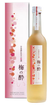 日本酒仕込梅酒　梅の酔500ml_画像02.jpg