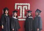 昭和女子大学独自の留学制度 -- 「SWU-TUJ ダブル・ディグリー・プログラム」1期生が米州立大学を卒業