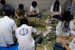 佛教大学生が運営の立場から祇園祭を体験 -- 綾傘鉾の活動にボランティアスタッフとして参加 --