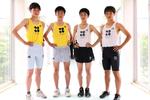 札幌学院大学　陸上競技部　チームウェアをリニューアル -- 大学の新たなブランドコンセプトに合わせイエローとグレーを採用 --
