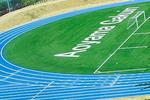 青山学院大学陸上競技部（長距離ブロック）は2022年度も妙高市のロゴとともに駆け抜ける