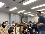 東京工芸大学芸術学部がメディア芸術のための「彫刻セミナー」を開催 -- 彫刻制作からクリエイターのキャリア形成を学ぶ --　
