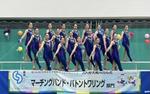 相模女子大学高等部バトントワーリング部が第46回全国高等学校総合文化祭で実行委員会特別賞を受賞しました