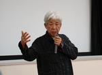 江戸川大学経営社会学科が吉本興業ホールディングス代表取締役会長・大崎洋氏を招いて特別講義を実施