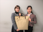 大妻女子大学の学生らが考案した「着物用バッグ」が実用新案登録 -- 被服学科・中川麻子准教授のゼミが制作、商品化を推進中