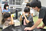 小中学生向け科学・ものづくり体験イベント　広国市民大学 夏休み期間に２７講座