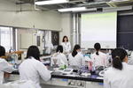 日本女子大学が女子高校生対象に「理学部サマースクール」を開催　-- 唯一理学部を持つ私立女子大学として、最先端科学に触れる体験の場を提供 -- 