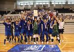 大阪成蹊大学 フットサル部が第19回全日本大学フットサル大会で優勝～大会２連覇を達成～