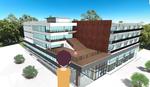 成蹊大学Society 5.0研究所が、2024年秋竣工予定の新校舎をメタバース上に構築 -- 竣工前の建物運用方法の検討や仮想空間での行事開催などが可能に --
