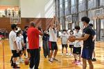 【玉川大学・玉川学園】9/2（土） NBAワシントン・ウィザーズによるバスケットボールクリニック＆ダンスクリニックを開催 -- 玉川大学・玉川学園が大切にしている本物に触れる教育の一環 --