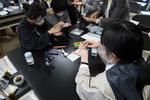 エボニックと東京都市大学が恵泉女学園中学・高等学校で「リケジョ応援プログラム」を開催