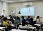 広尾学園小石川中学校が10月21日に授業体験会・学校説明会を開催