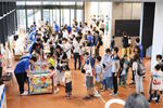 【京都産業大学】地域に根ざした交流イベント「サタデージャンボリー」を開催