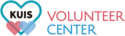 KUIS　VOLUNTEER　CENTER.gif