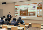 【日本工業大学】フィンランドの大学教員による建築コース対象セミナーを開催しました