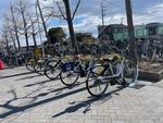 ◆関西大学がシェアサイクルサービス「HELLO CYCLING」を導入◆すべて電動自転車でキャンパス間の移動が便利に！～SDGs実現に向けた交通手段でキャンパス周辺のアクセスを向上～