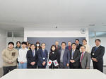 帝京平成大学中野キャンパスに三育大学校（韓国）から教員・学生らが来訪 ― 講演や意見交換などで交流を深める