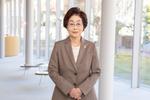 日本女子大学の今市涼子理事長が日本植物分類学会賞を受賞 ― シダ植物・種子植物の進化形態学分野においての業績を評価される ―