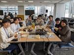 ◆「新社会人歓迎会＠東京」に関西大学卒業生が集結！◆増える東京就職。