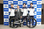 【大阪産業大学】サイクリング部　副島達海さん　アジア選手権　日本代表選手に選出