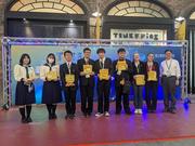 7.Taiwan International Science Fair参加の様子.jpg