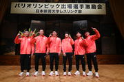 オリンピック代表の6選手.JPG