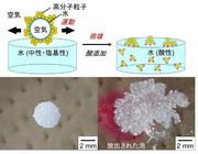 酸性にすると気体を放出するガスマーブル.jpg