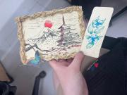 わら紙を使用した作品.JPEG