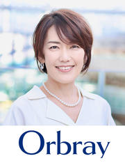 Orbray株式会社　代表取締役社長並木 里也子 氏.jpg