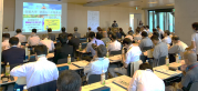 令和5年（2023年）9月に開催した研究シーズ発表会の様子.png