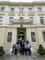 【武蔵学園】英語で科学を学ぶ武蔵学園REDプログラム ― 協定校の名門大学King's College Londonにて2024年RED海外サマープログラム（高校生対象）を初開催