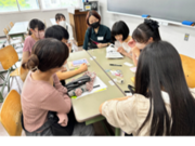 さがみはら・学ぶ楽しみ発見プログラム 6月29日の体験会で行われたグループワーク「私の趣味自慢タイム」の様子.png