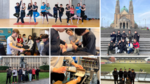 【IPU・環太平洋大学】ブリュッセル自由大学運動科学部との共同プログラムを通じた柔道整復師育成の推進 ―多文化共生社会におけるアスリート支援と地域医療の発展を目指して―