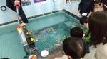 【拓殖大学×跡見学園女子大学 】地域の銭湯をPR！～「行こうよ！文京浴場♨️～学生プロジェクト～」の学生が大黒湯にて「銭湯大学学園祭 春の縁日」を開催しました