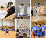 びわこ成蹊スポーツ大学が「BIWAKO CHALLENGE LEAGUE」を開催 ― 選手の育成および競技力向上を図る試みを男子バスケットボール部・男子バレーボール部で実施