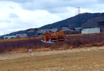 【50kg超を積載した大型試作ドローンの飛行実験に成功】山間地・被災地向け物資輸送用　固定翼大型ドローンの開発に弾み。金沢工業大学 赤坂剛史研究室